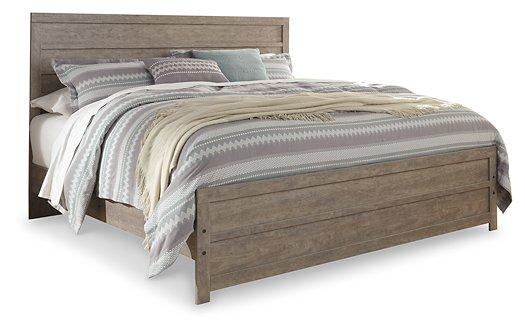 Culverbach Bedroom Set - Luxury Home Furniture (MI)