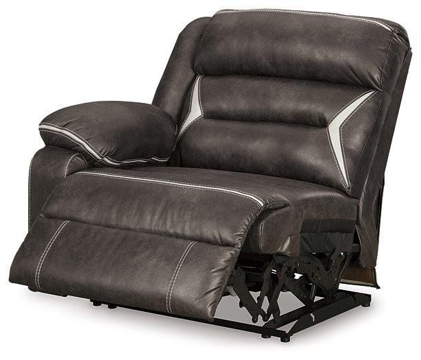 Kincord Power Reclining Sectional - Luxury Home Furniture (MI)