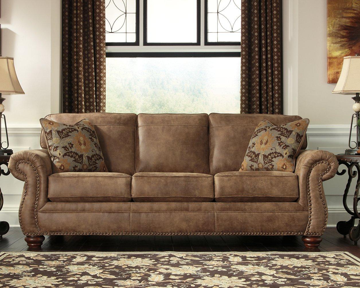 Larkinhurst Sofa Sleeper - Luxury Home Furniture (MI)