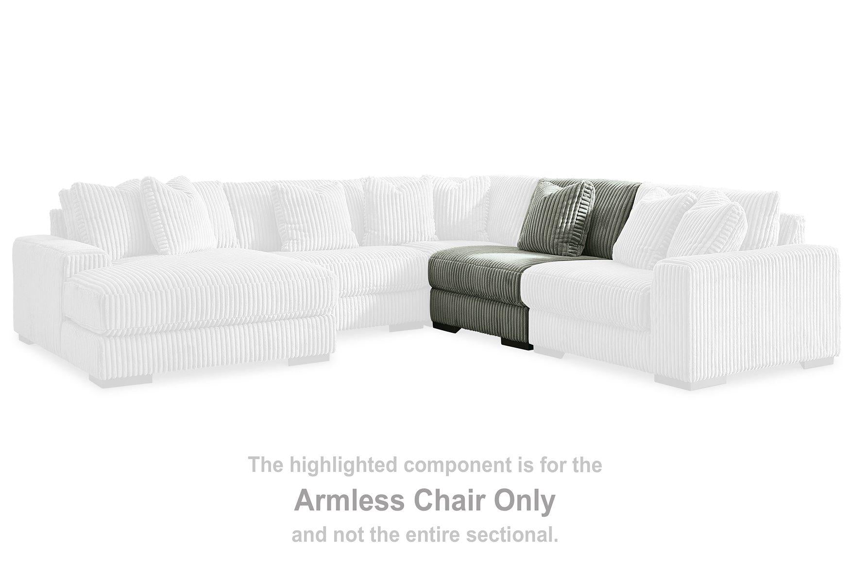 Lindyn Sectional with Chaise - Luxury Home Furniture (MI)