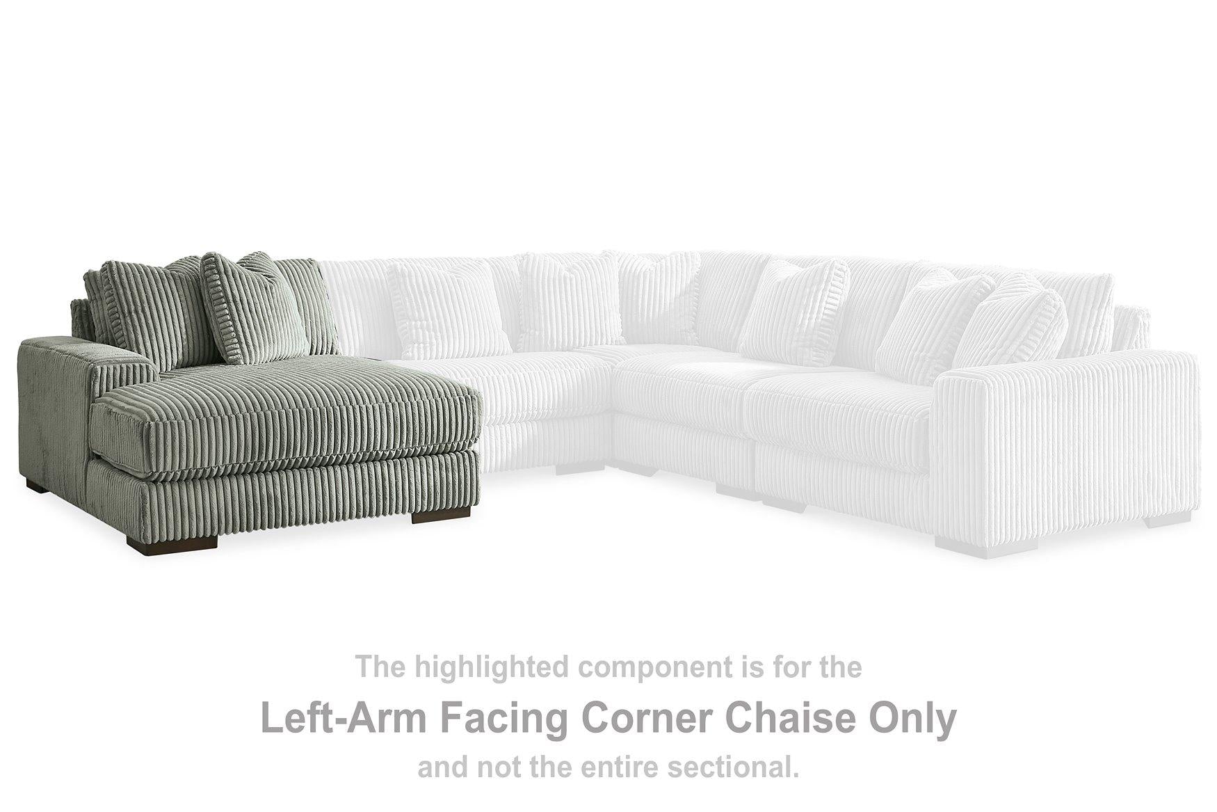 Lindyn Super Chaise - Luxury Home Furniture (MI)