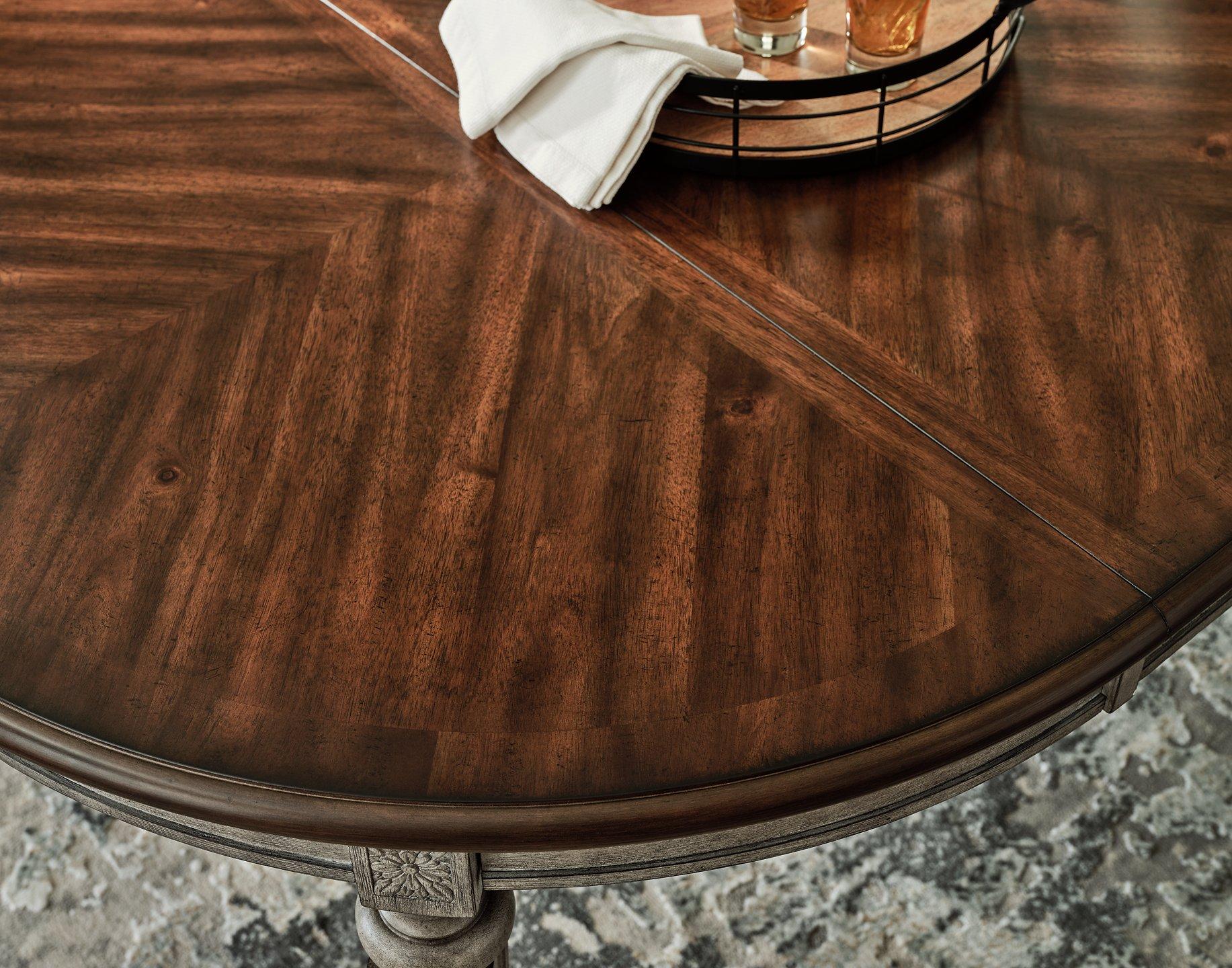 Lodenbay Dining Room Set - Luxury Home Furniture (MI)
