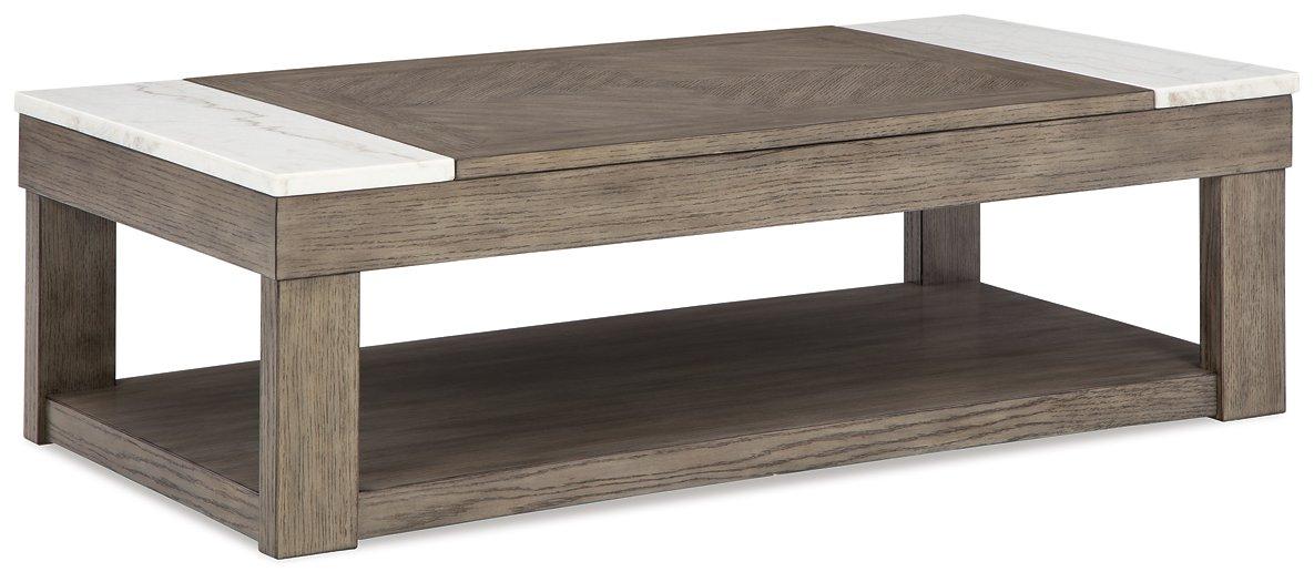 Loyaska Occasional Table Set - Luxury Home Furniture (MI)