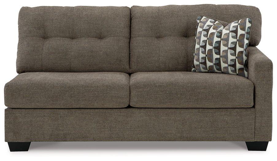 Mahoney 2-Piece Sectional with Chaise - Luxury Home Furniture (MI)