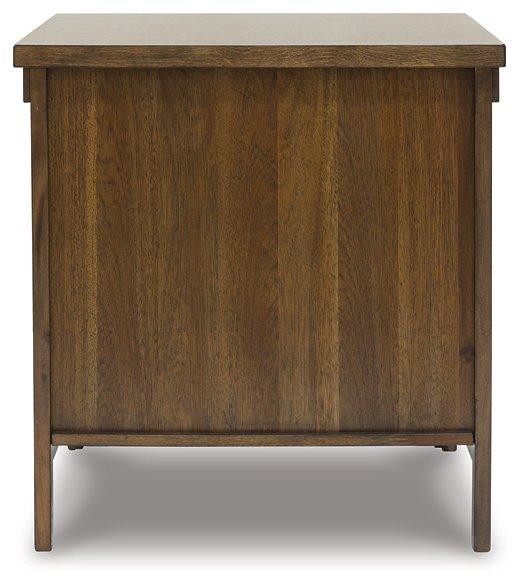 Moriville Occasional Table Set - Luxury Home Furniture (MI)