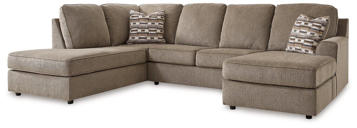 O'Phannon Living Room Set - Luxury Home Furniture (MI)
