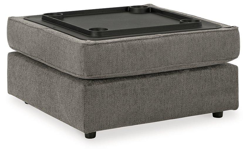 O'Phannon Ottoman With Storage - Luxury Home Furniture (MI)