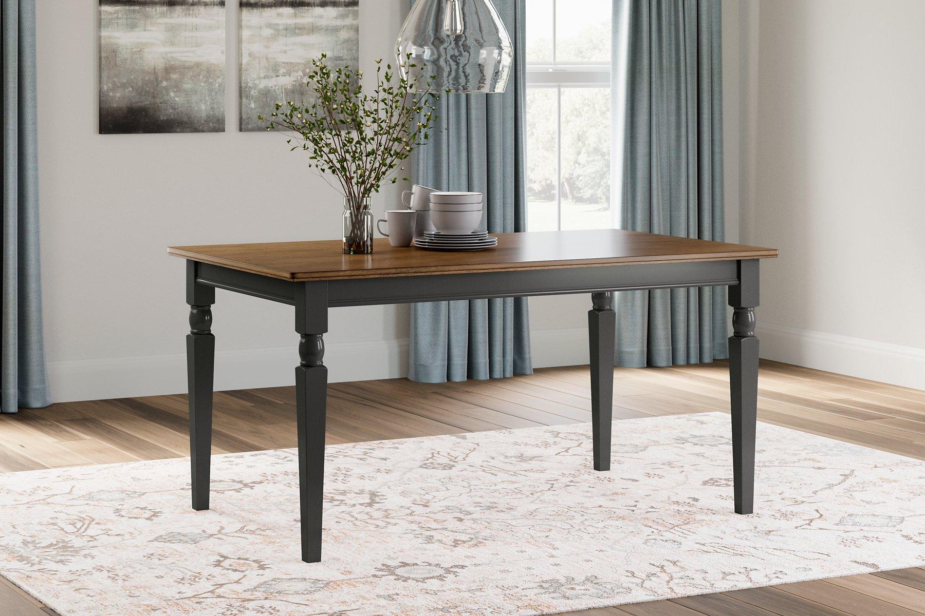 Owingsville Dining Room Set - Luxury Home Furniture (MI)