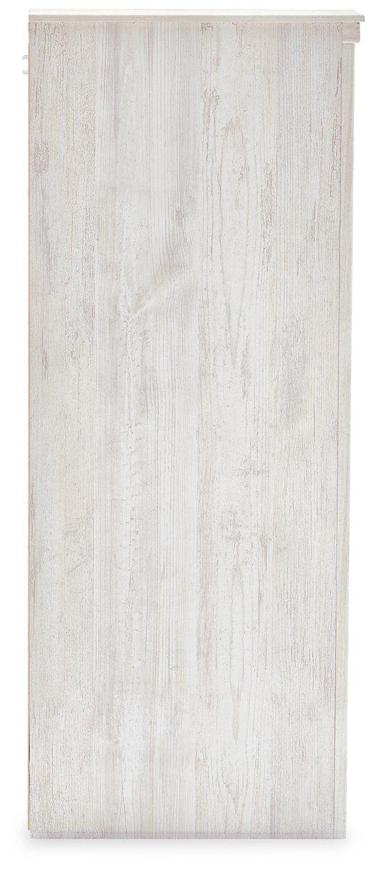 Paxberry Dresser and Mirror - Luxury Home Furniture (MI)