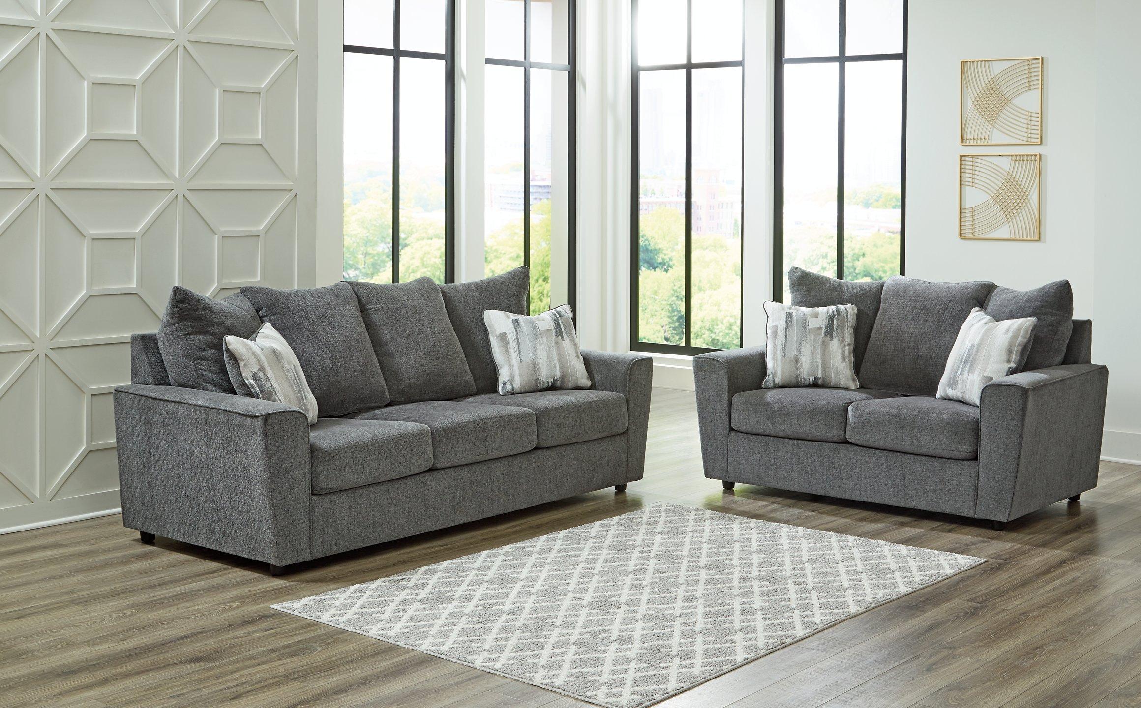 Stairatt Living Room Set - Luxury Home Furniture (MI)