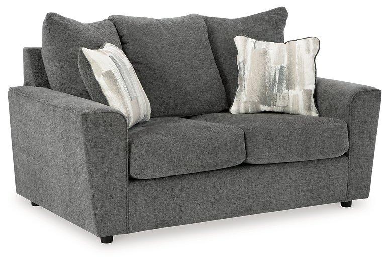Stairatt Living Room Set - Luxury Home Furniture (MI)