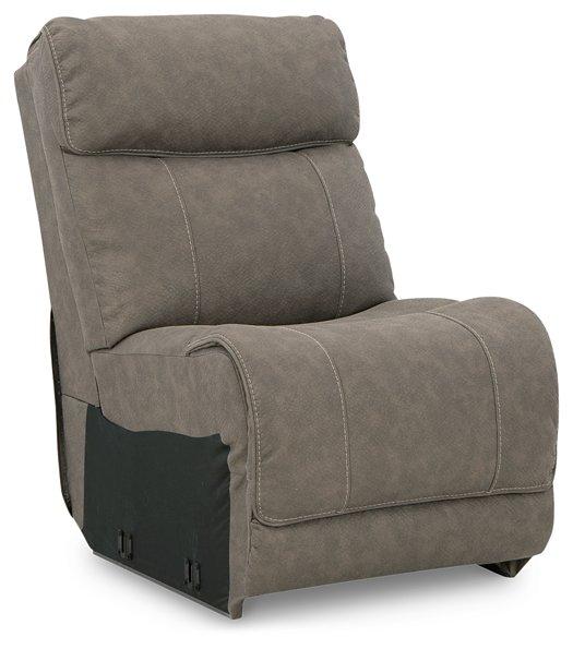 Starbot Power Reclining Sectional - Luxury Home Furniture (MI)