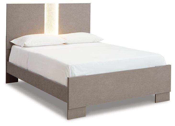Surancha Bedroom Set - Luxury Home Furniture (MI)
