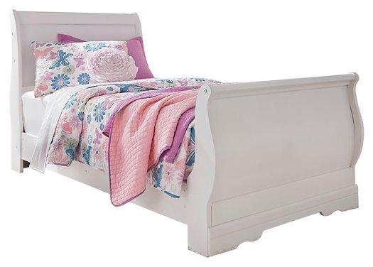 Anarasia Bedroom Set - Luxury Home Furniture (MI)