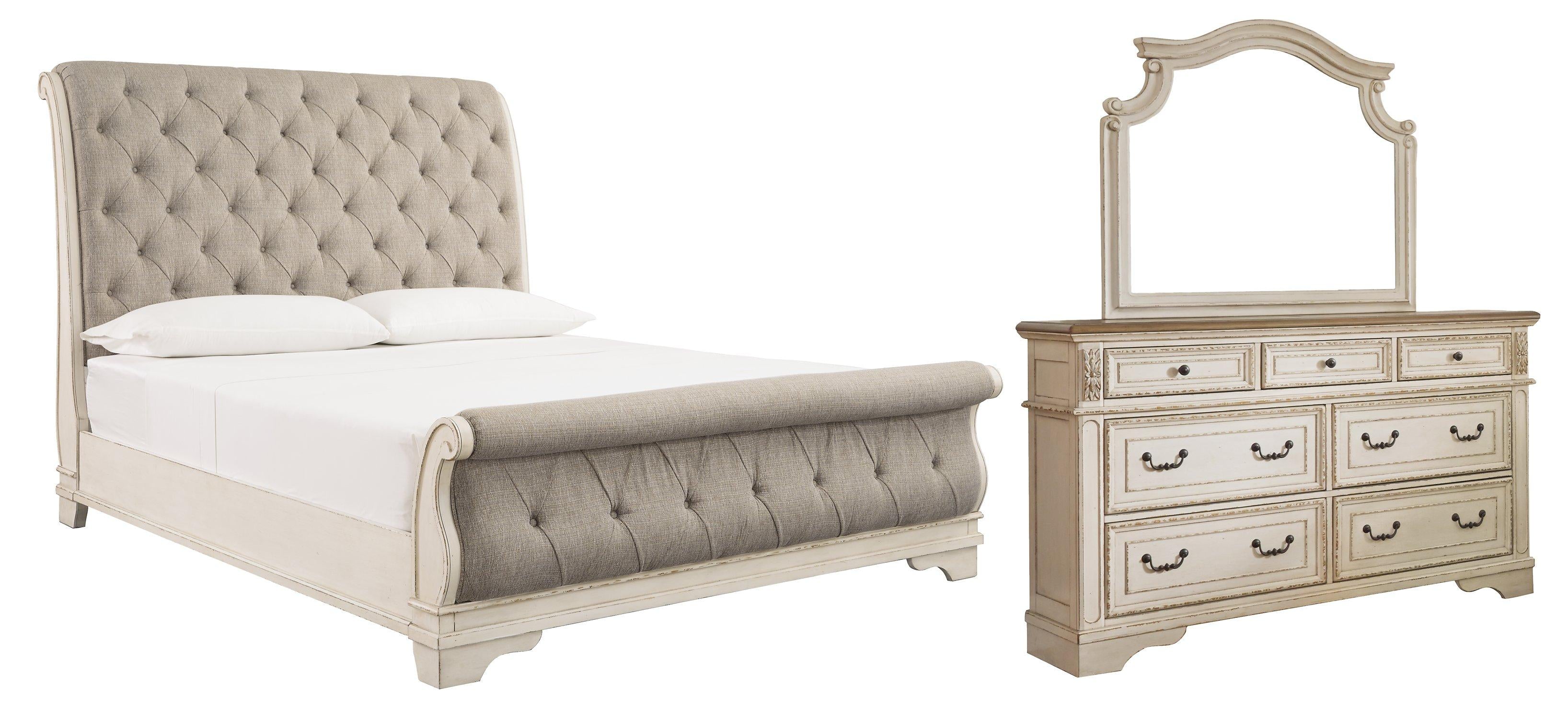 Realyn Bedroom Set - Luxury Home Furniture (MI)