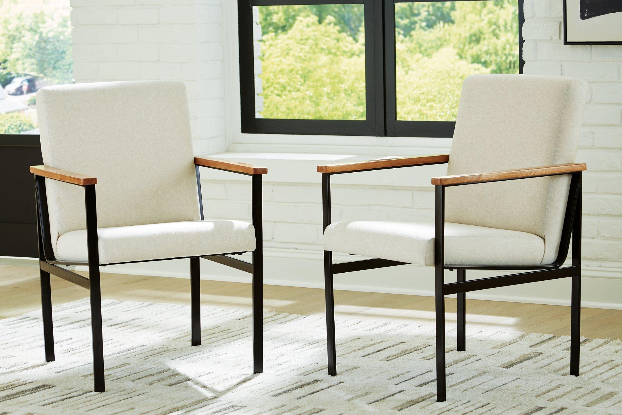 Dressonni Dining Arm Chair - Luxury Home Furniture (MI)
