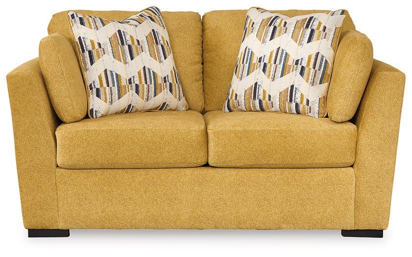 Keerwick Living Room Set - Luxury Home Furniture (MI)