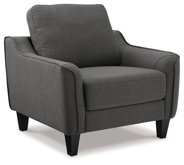 Jarreau Living Room Set - Luxury Home Furniture (MI)