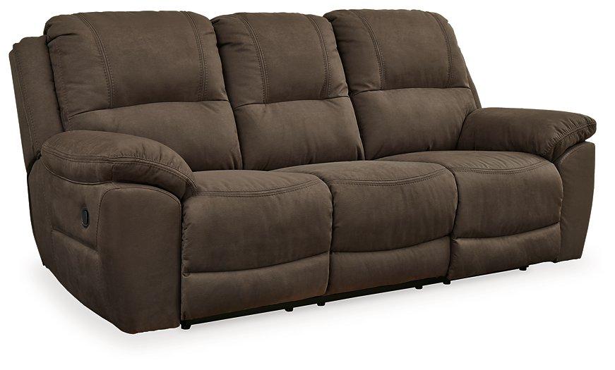 Next-Gen Gaucho Reclining Sofa - Luxury Home Furniture (MI)