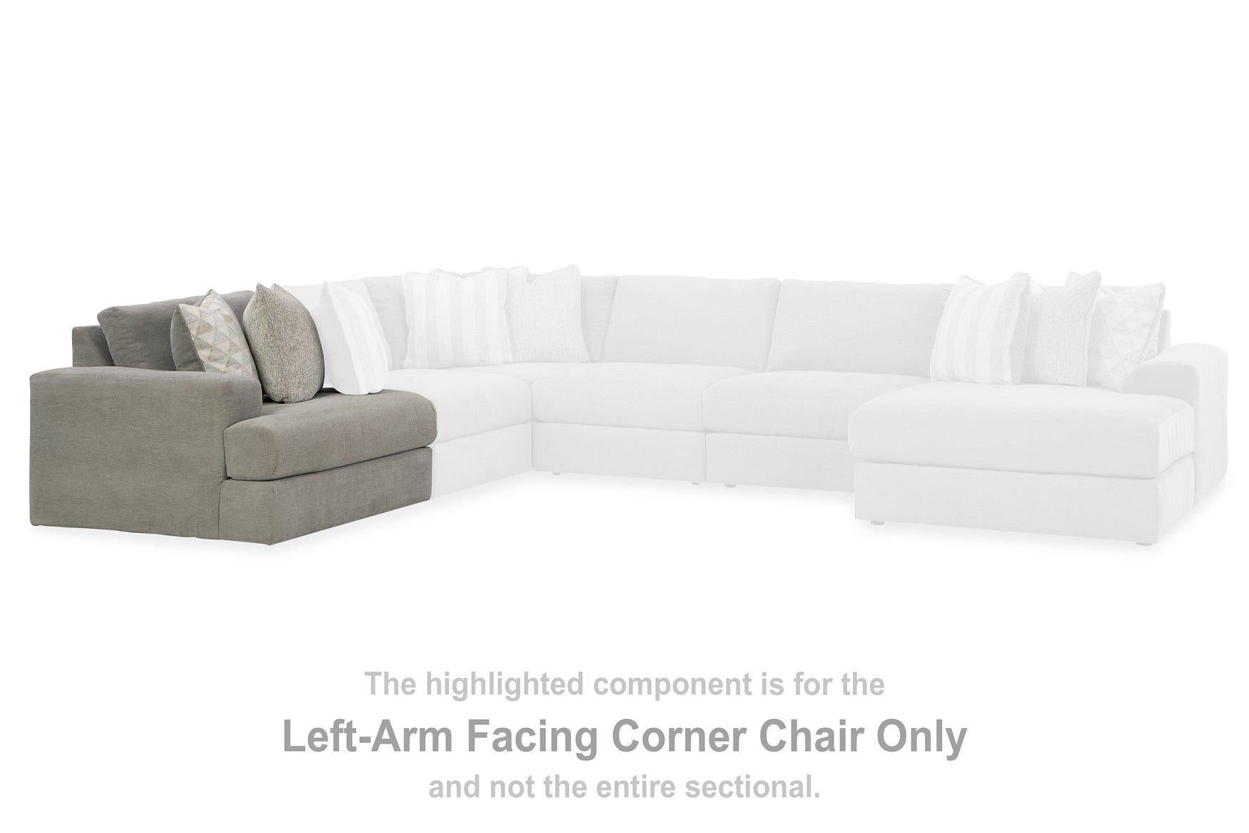 Avaliyah Sectional - Luxury Home Furniture (MI)