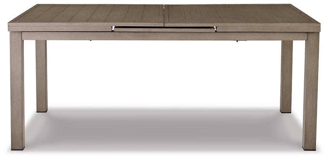 Beach Front Outdoor Dining Set - Luxury Home Furniture (MI)