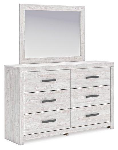 Cayboni Bedroom Package - Luxury Home Furniture (MI)