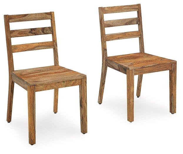 Dressonni Dining Chair - Luxury Home Furniture (MI)