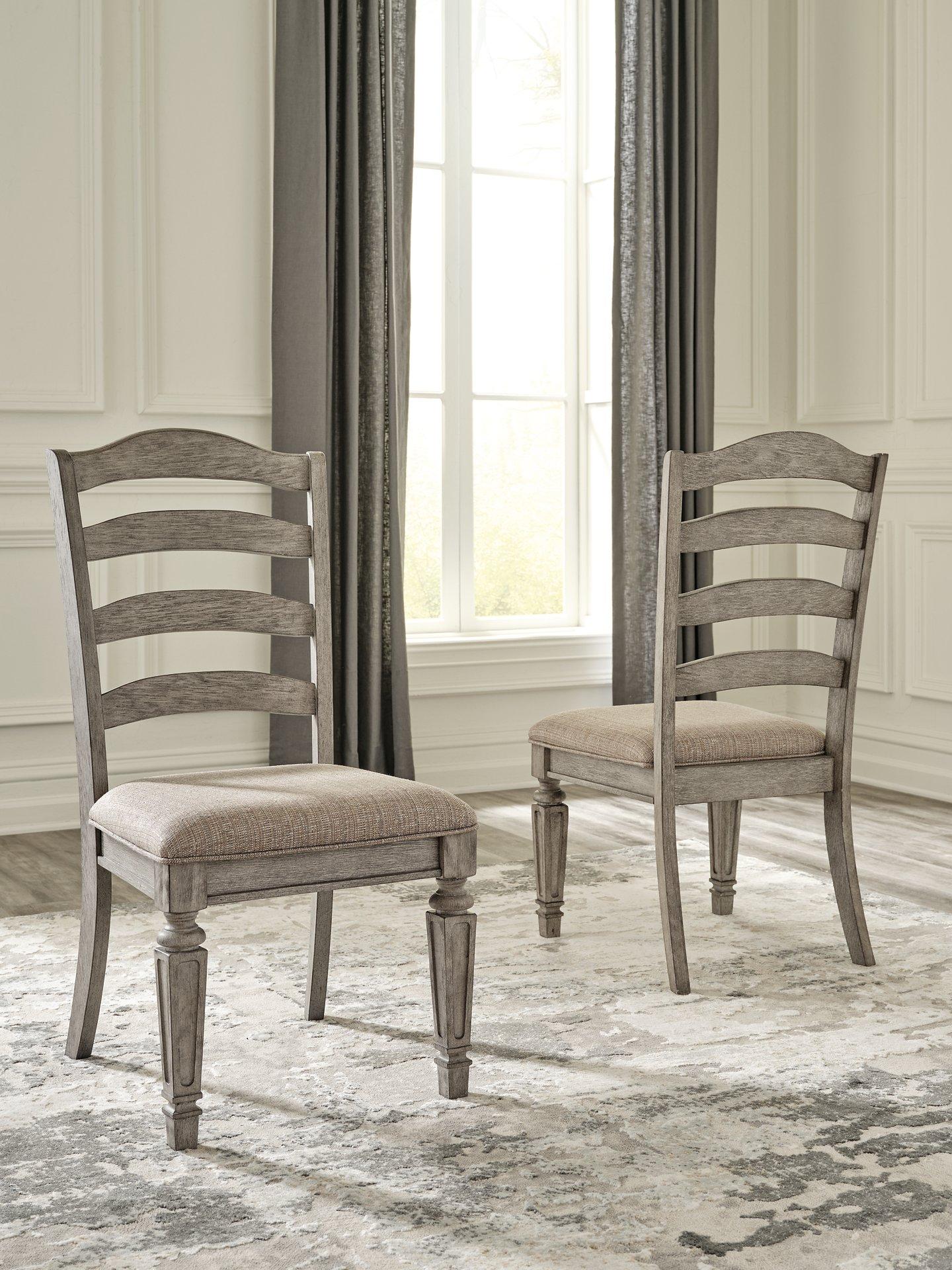 Lodenbay Dining Chair - Luxury Home Furniture (MI)