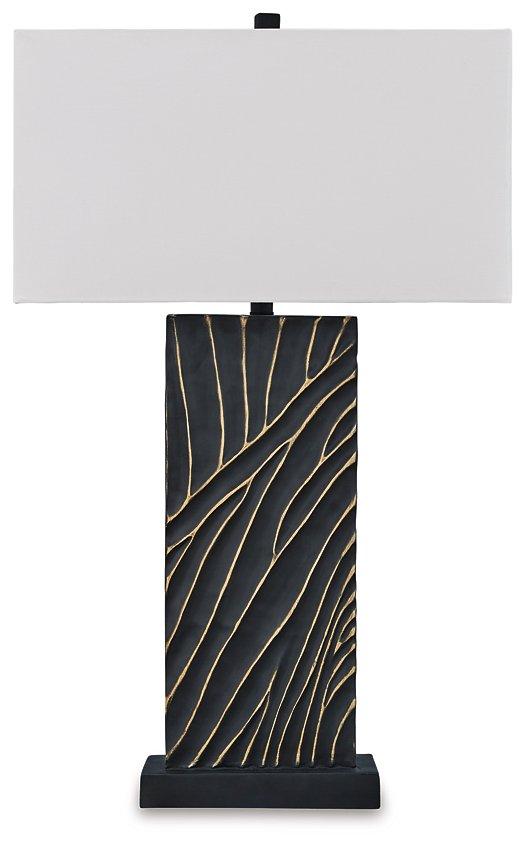 Bartlen Lamp Set - Luxury Home Furniture (MI)