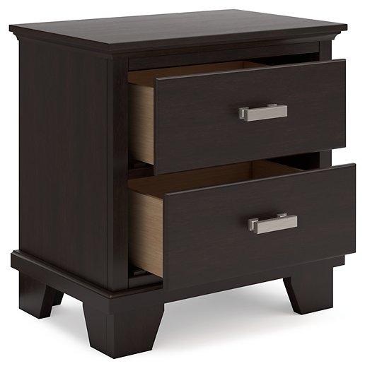 Covetown Nightstand - Luxury Home Furniture (MI)