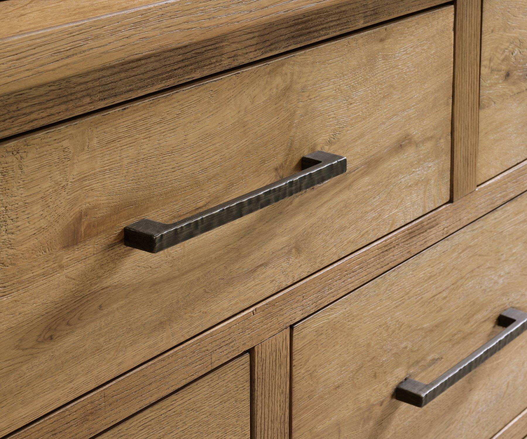 Galliden Dresser and Mirror - Luxury Home Furniture (MI)
