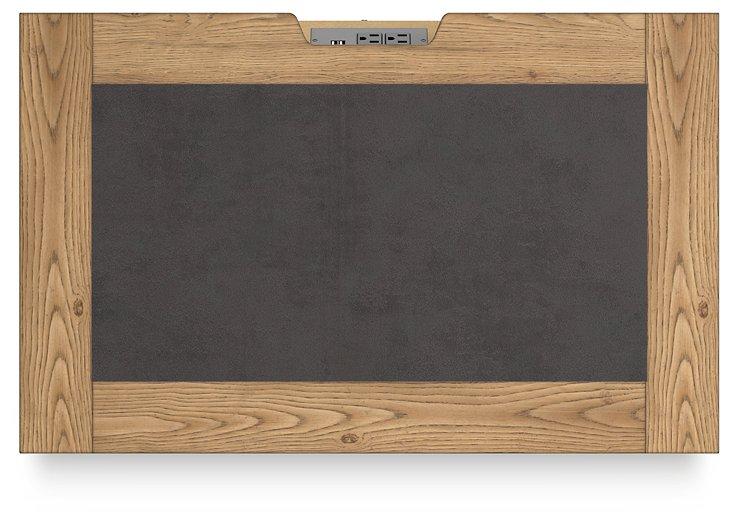 Galliden Nightstand - Luxury Home Furniture (MI)