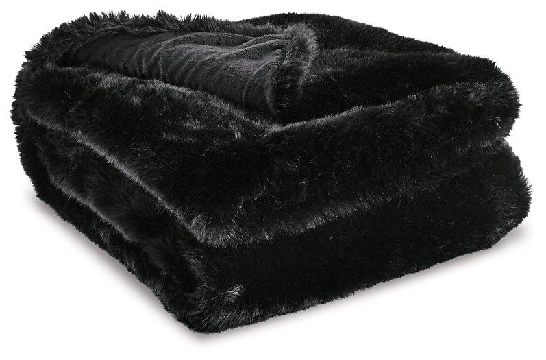 Gariland Throw (Set of 3) - Luxury Home Furniture (MI)