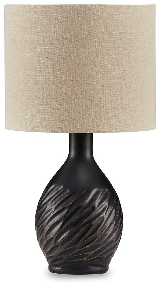 Garinton Lamp Set - Luxury Home Furniture (MI)
