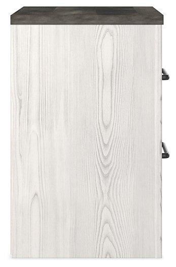 Gerridan Nightstand - Luxury Home Furniture (MI)