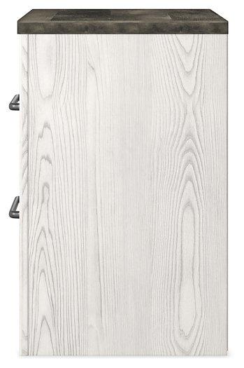 Gerridan Nightstand - Luxury Home Furniture (MI)
