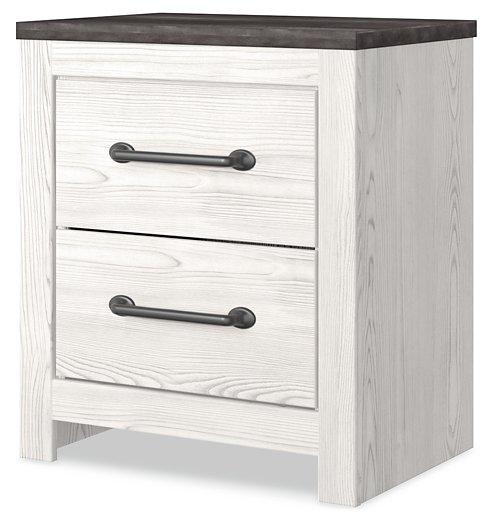 Gerridan Nightstand - Luxury Home Furniture (MI)