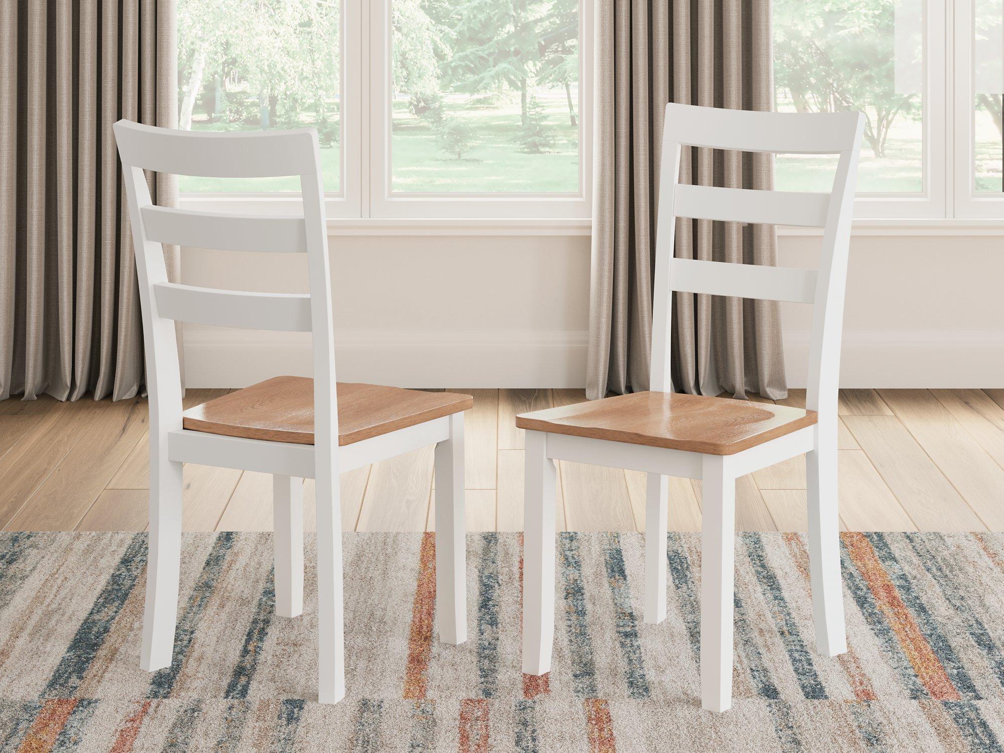 Gesthaven Dining Chair - Luxury Home Furniture (MI)