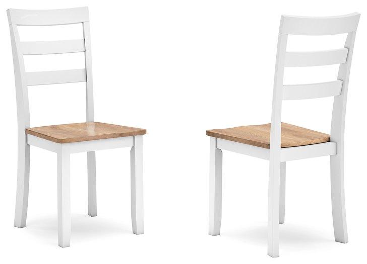 Gesthaven Dining Chair - Luxury Home Furniture (MI)