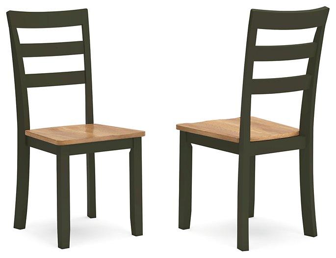 Gesthaven Dining Chair - Luxury Home Furniture (MI)