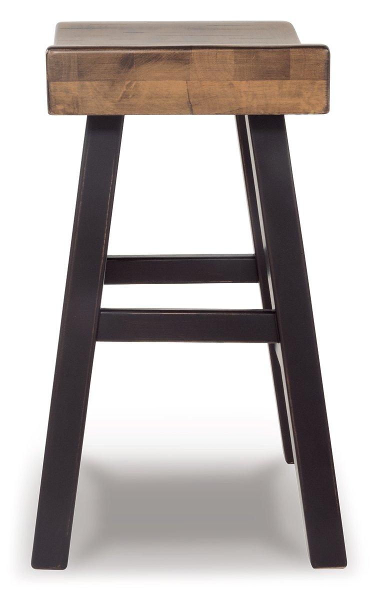 Glosco Counter Height Bar Stool - Luxury Home Furniture (MI)