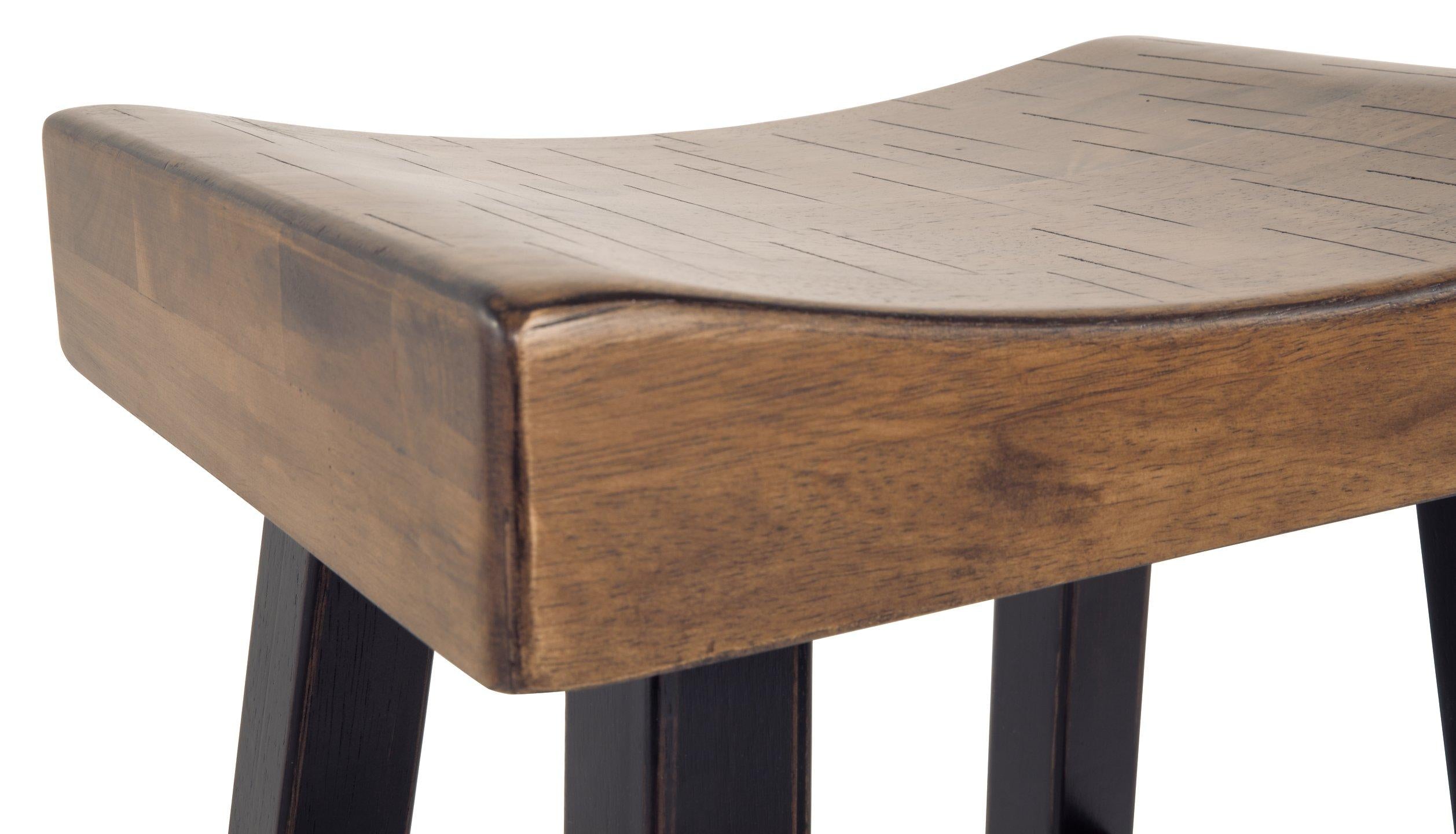 Glosco Counter Height Bar Stool - Luxury Home Furniture (MI)