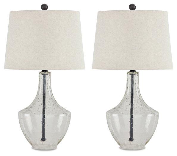 Gregsby Table Lamp (Set of 2) - Luxury Home Furniture (MI)