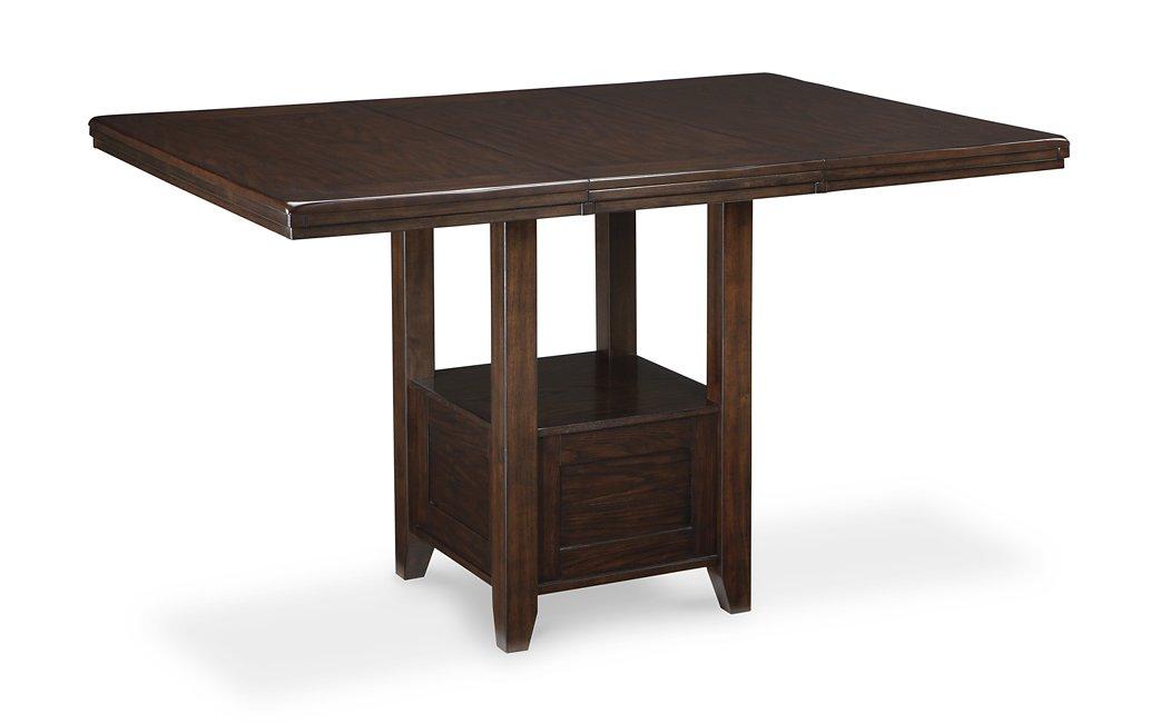 Haddigan Counter Height Dining Set - Luxury Home Furniture (MI)