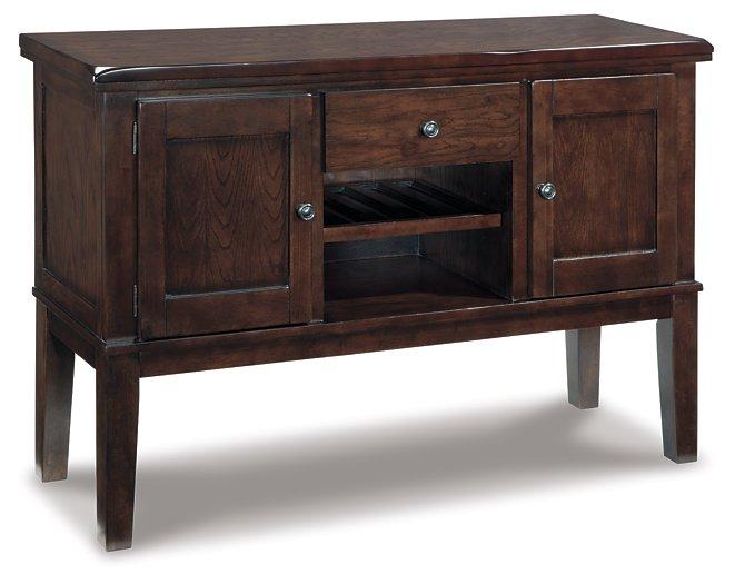 Haddigan Dining Set - Luxury Home Furniture (MI)