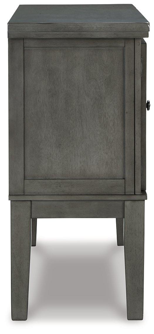 Hallanden Dining Server - Luxury Home Furniture (MI)