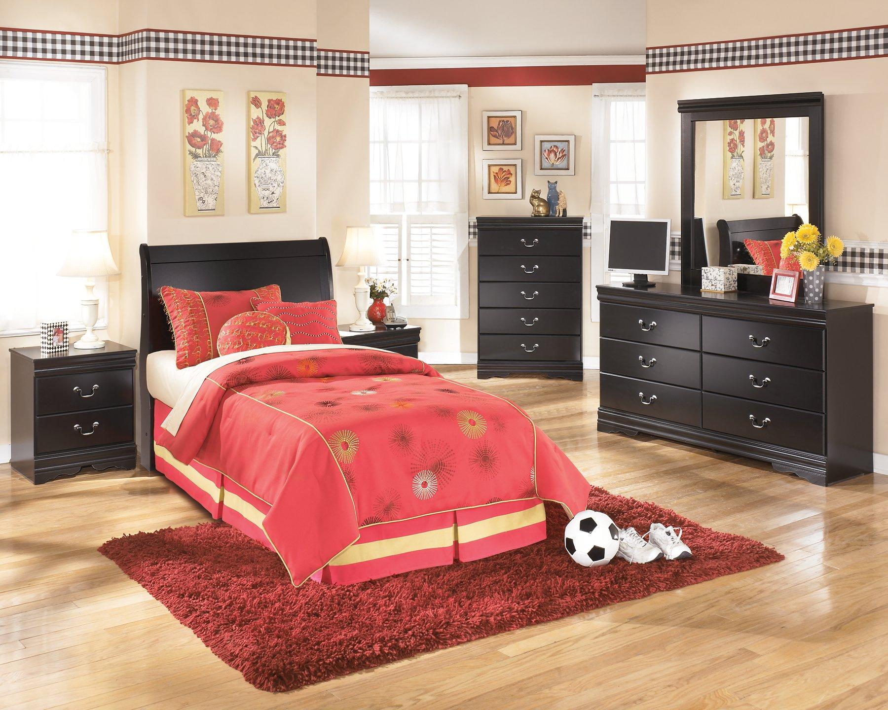 Huey Vineyard Youth Bed - Luxury Home Furniture (MI)