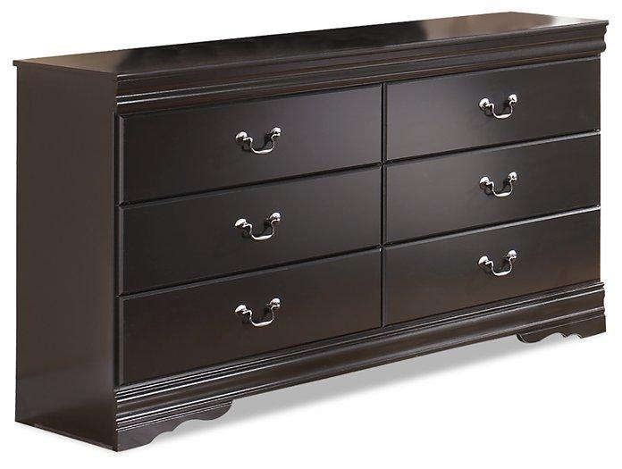 Huey Vineyard Dresser and Mirror - Luxury Home Furniture (MI)