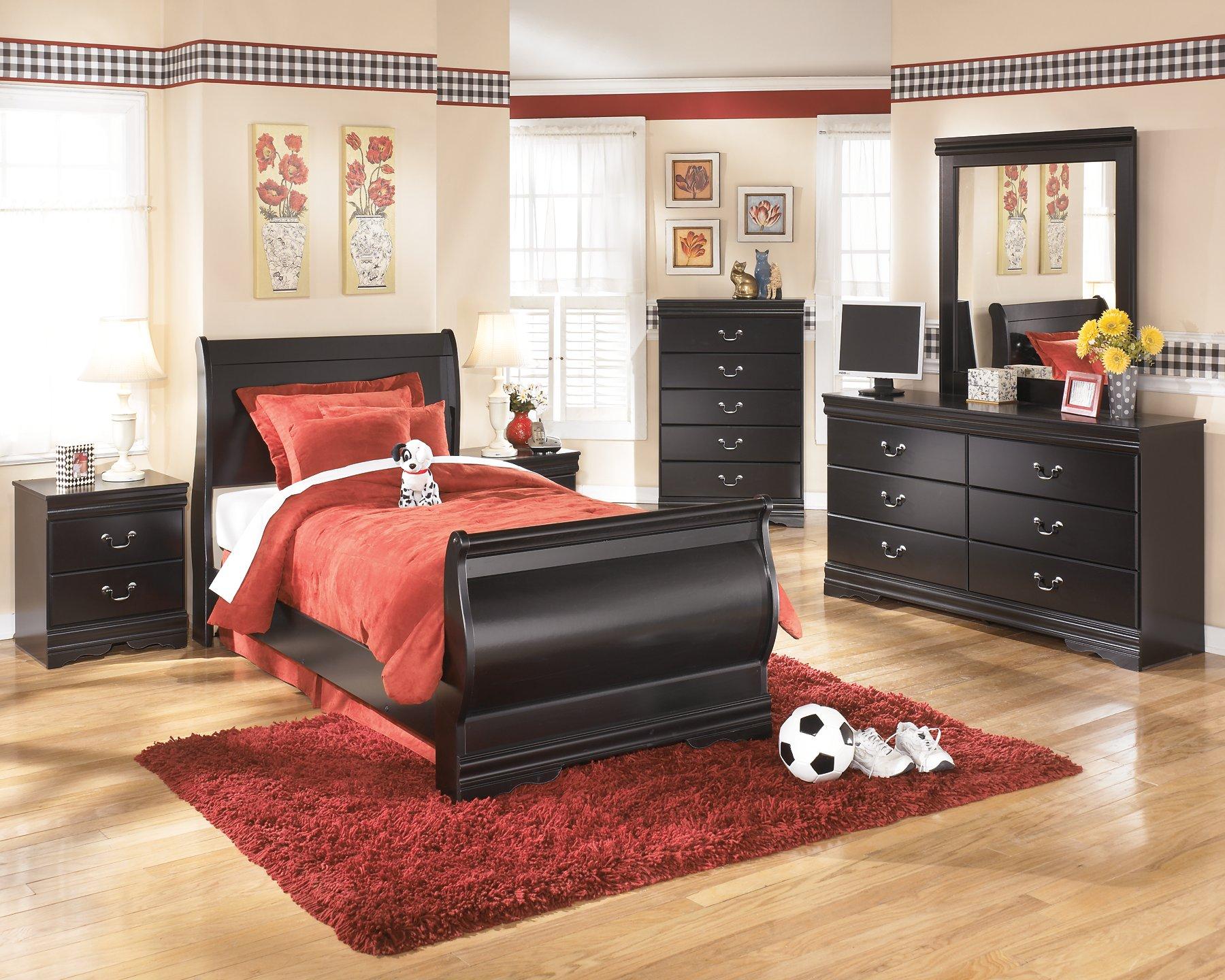Huey Vineyard Youth Bed - Luxury Home Furniture (MI)