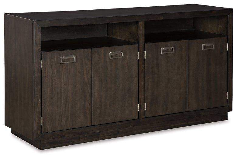 Hyndell Dining Room Set - Luxury Home Furniture (MI)